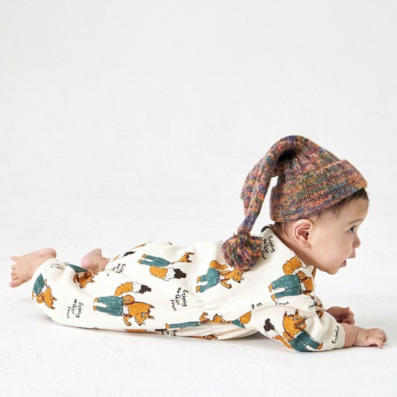 シンマイニチデニムパンツ ライトブルー