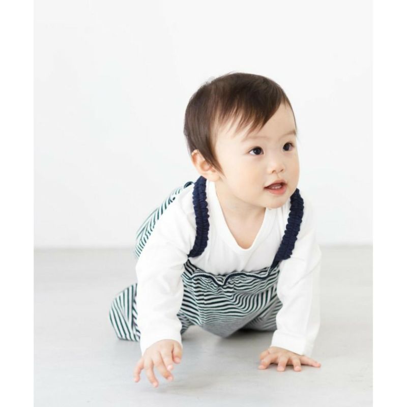 シンマイニチデニムパンツ ライトブルー