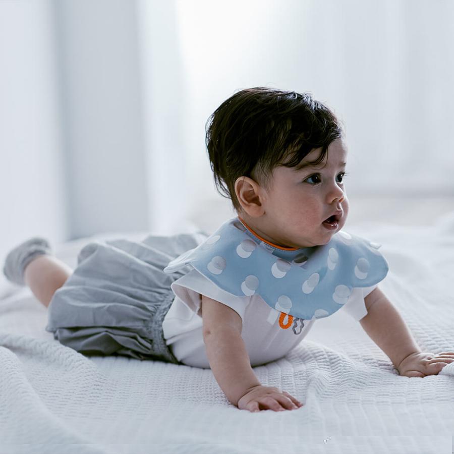 シンマイニチデニムパンツ ライトブルー